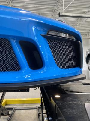 Porsche 911 GT3 2018 года  (NA)